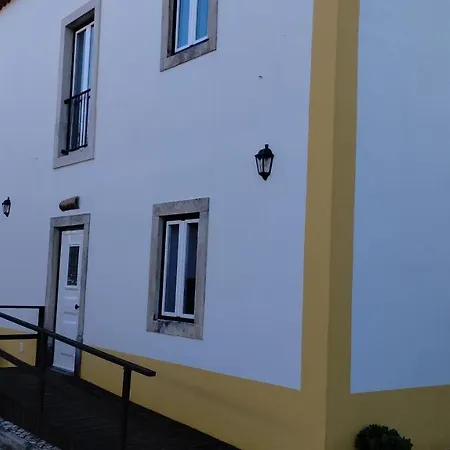 Agroturismo Quinta Do Oratório Óbidos