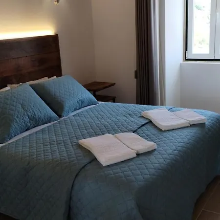 مزرعة للإقامة Quinta Do Oratorio *
