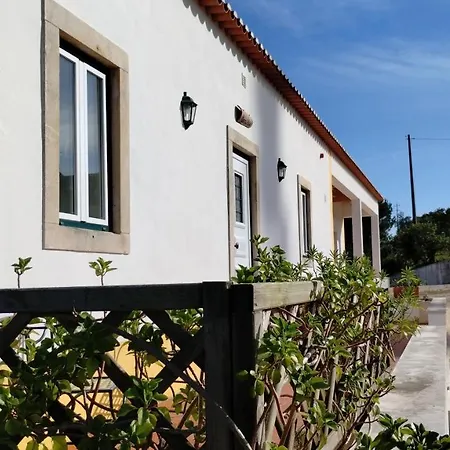 Bauernhof Quinta Do Oratorio Óbidos
