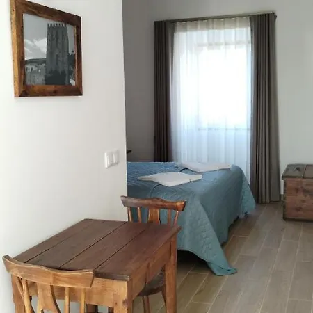 Agroturismo Quinta Do Oratório *