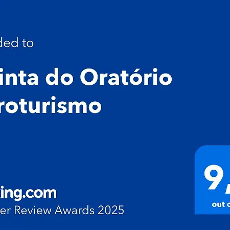 Quinta Do Oratorio