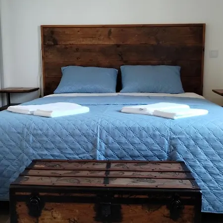 Quinta Do Oratorio Фермерский дом *