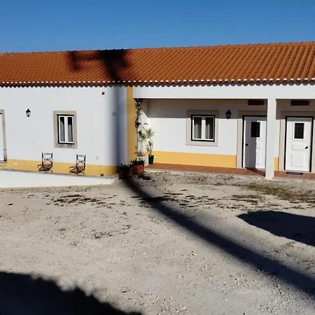 Quinta Do Oratorio בית חווה *