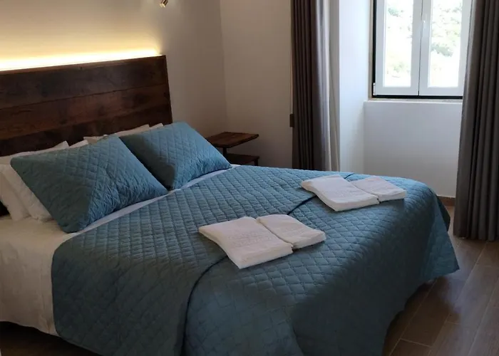 Bauernhof Quinta Do Oratorio *