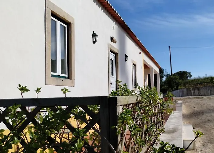 Bauernhof Quinta Do Oratorio Óbidos