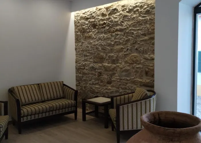 Quinta Do Oratorio Фермерский дом *