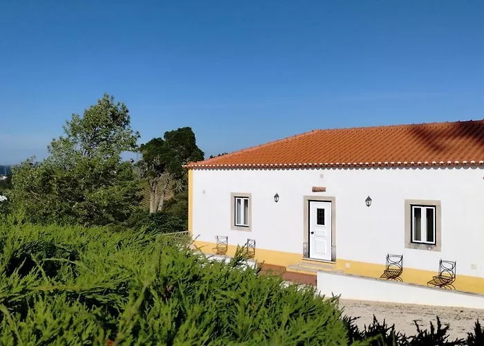 Quinta Do Oratorio Фермерский дом