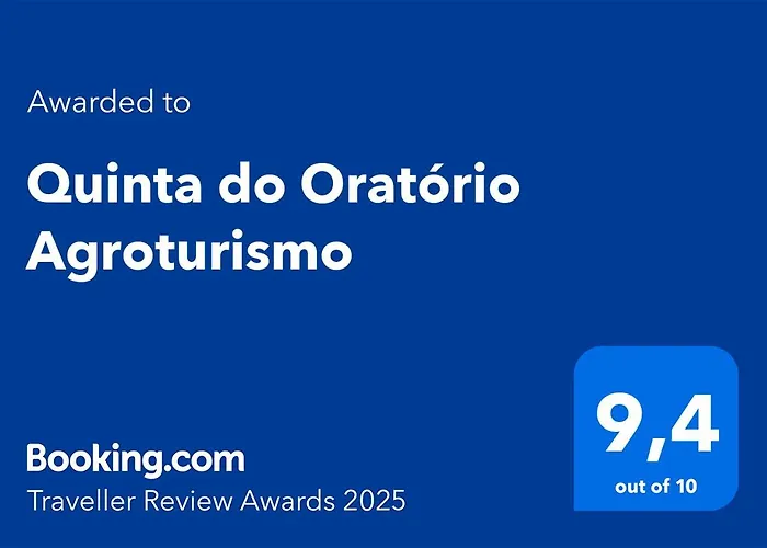 Quinta Do Oratorio