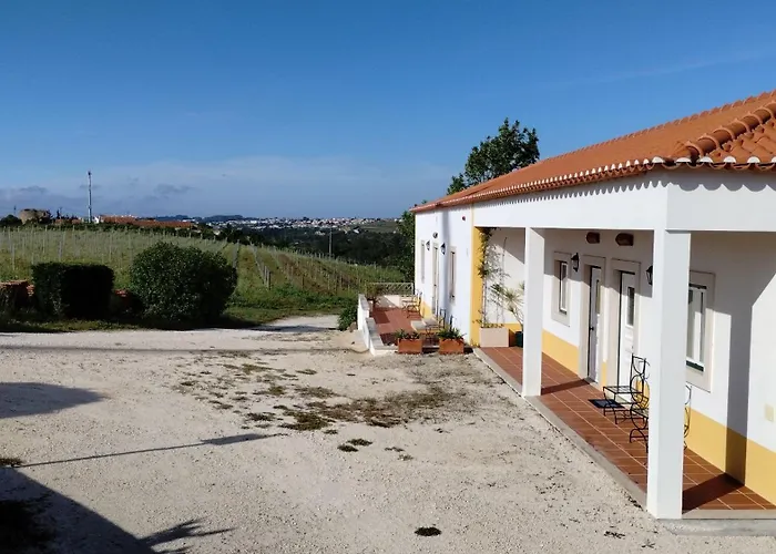 Quinta Do Oratorio Bauernhof