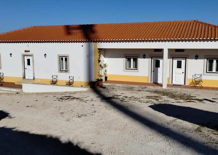 Quinta Do Oratorio Bauernhof *