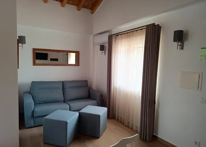 Фермерский дом Quinta Do Oratorio Обидуш