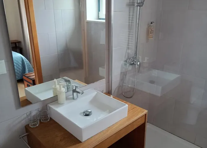 Bauernhof Quinta Do Oratorio *